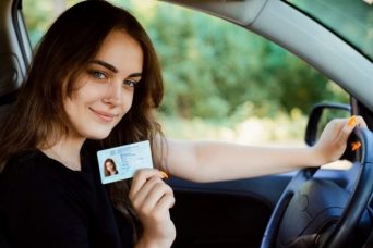 רישיון נהיגה